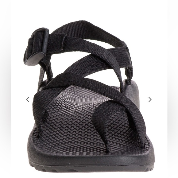 New Chaco Z/Cloud 2 Adjustable Strap, Wide Width, Black - Picture 4 of 7